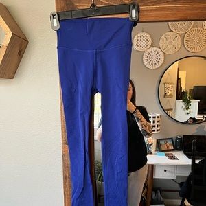 Lululemon cut out limited edition leggings